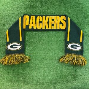Green Bay Packers NFL Scarf